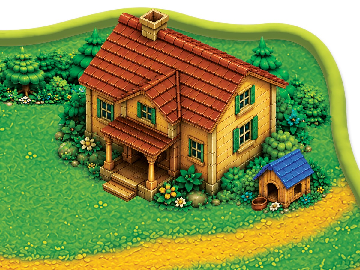 Casa principal en Valle Feliz